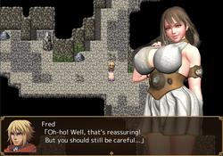 Sylfina, Warrior Woman of Destiny screenshot 3