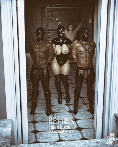 Shinyheel - Betties Latex Cuckold