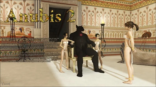 Vaesark - CGS 204 - Anubis 2