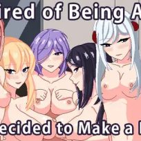 I’m Tired of Being Alone, So I Decided to Make a Harem (Eng)