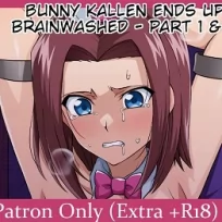 Bunny Kallen Ends Up Brainwashed – Part 1-2 (English)