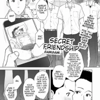 Secret Friendship (English)