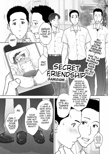 Secret Friendship (English)