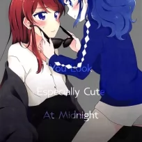 You Look Especially Cute at Midnight (English)