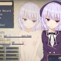 Anastasia and the Lewd Curse (Eng)