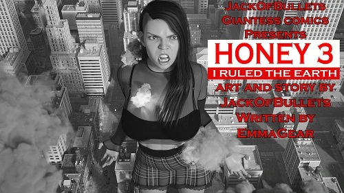 JackOfBullets - Honey 1-3