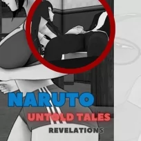 Art by LIZ225 – Naruto – Untold Tales – Revelations