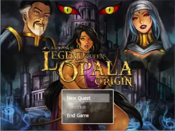 Legend of Queen Opala – Origin – Version 3.20b