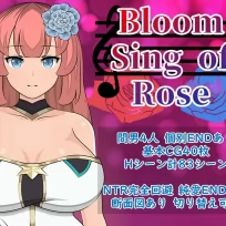 (jrpg h-game) Bloom Sing of Rose 1.01