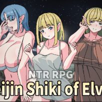 Seijin Shiki of Elves (English, Japanese, Chinese)