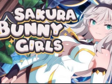 Winged Cloud - Sakura Bunny Girls