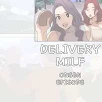 Delivery MILF Onsen Episode (English)