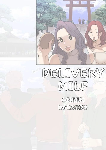 Delivery MILF Onsen Episode (English)