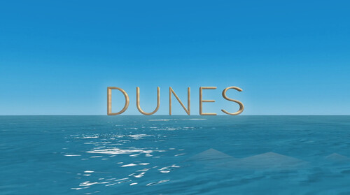 Dunes Remake [Nick Cockman]