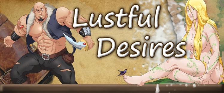 Lustful Desires - 3D Adult Games