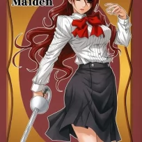 Noble Maiden (English)