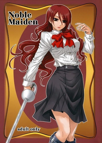 Noble Maiden (English)
