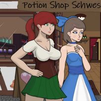 Potion Shop Schwesterherz – Version 0.26