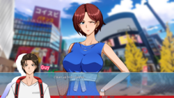 Shinjuku Hearts [Final] [Koi Spirit] screenshot 1