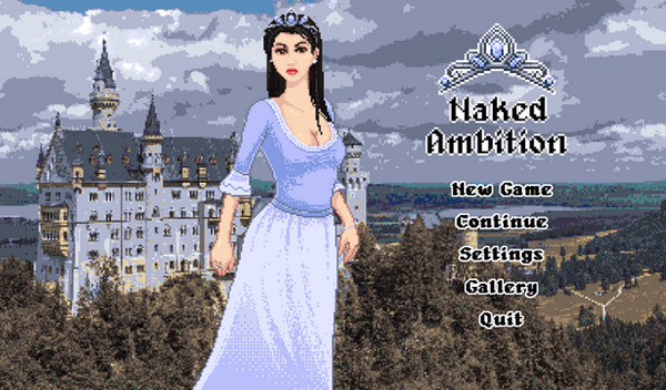 Naked Ambition – Version 0.82
