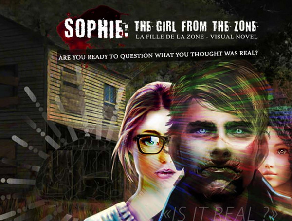 Sophie: The Girl From The Zone – Version 2.5