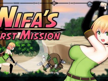 Ponkotsu Maker - Nifa's First Mission