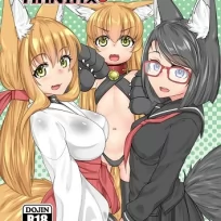 FOX MANIAX5 (English)