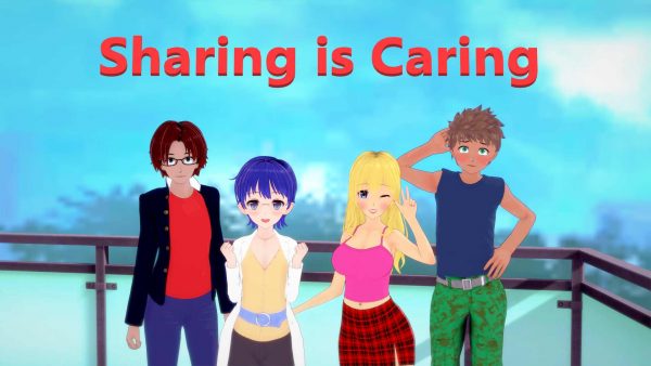 Sharing Is Caring – Version 0.0.9