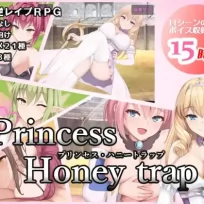 (jrpg h-game) Princess Honey Trap v1.06 (Eng)