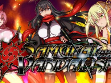 Samurai Vandalism – Version 2.00