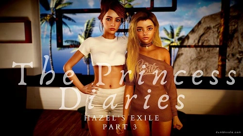DumbKoala - The Princess Diaries - Hazel's Exile 1-3
