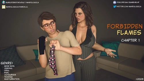 MandoLogica - Forbidden Flames 1