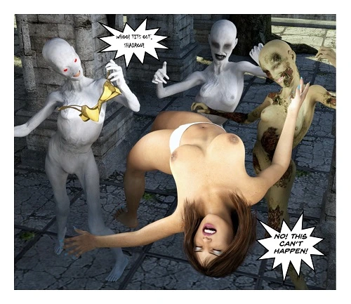 Stanlow42 - The Creepy Strippers