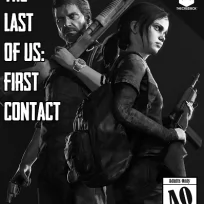 Art by TheCrudBox – The Last of Us – First Contact