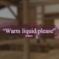 ToonE – Koharu Warm liquid please