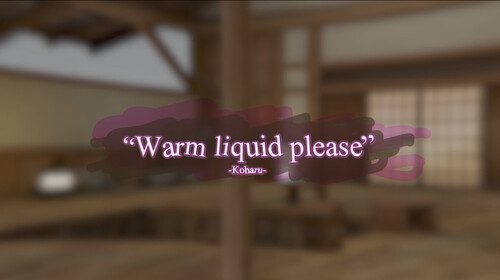 Koharu Warm liquid please (HD) [ToonE]
