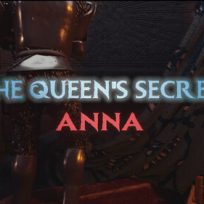 Dezmall – The Queen’s Secret -Anna Frozen 2