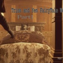 HUNICORD – Triss and Yen FairyTale World (part1)