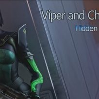 Nagoonimation – Viper and Chamber’s Hidden Rendezvous