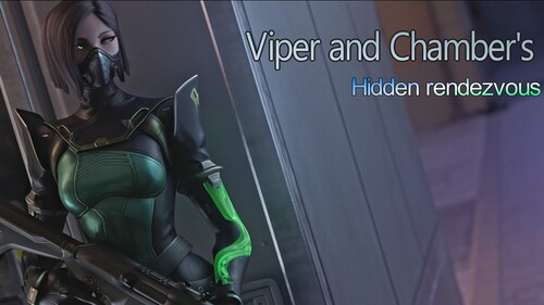 Viper and Chamber's Hidden Rendezvous [Nagoonimation]