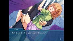 Our Little Secret! Heart-Pounding Idol Sex! Forbidden Lessons with the Manager [Final] [Appetite] screenshot 0