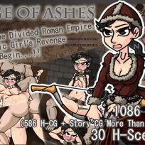 Age of Ashes: Hunnic Girl In Divided Roman Empire (Eng)