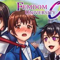 Femdom University Zero – Version 1.17