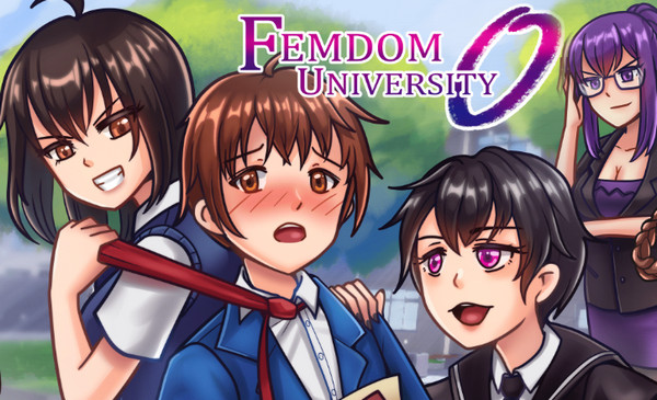 Femdom University Zero – Version 1.17