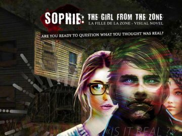 Sophie: The Girl From The Zone – Version 2.62