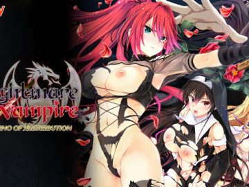 Nightmare x Vampire – Inferno of Retribution