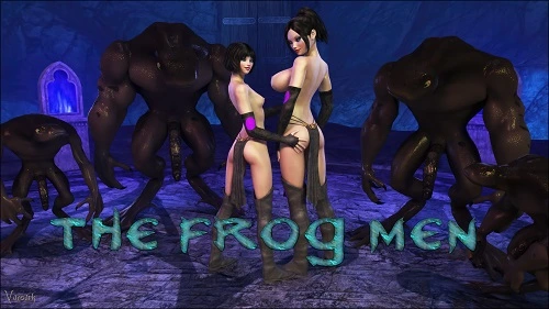 Vaesark - CGS 217 - The Frog men