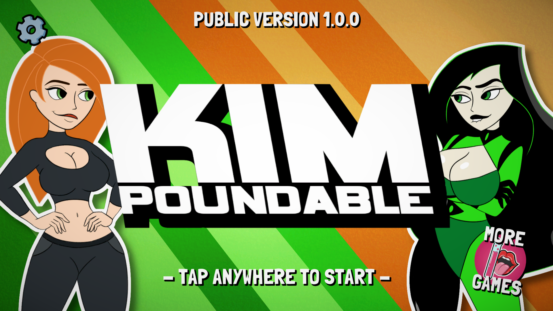 Kim Poundable [v1.0.0] [Lovebyte Labs] poster