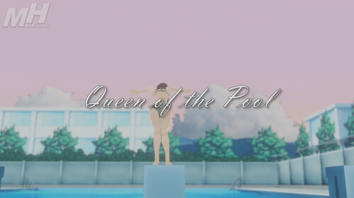 Queen of the pool (4K) [Mokujin Hornywood]