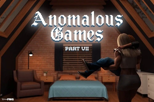 RogueFMG - Anomalous Games 1-7